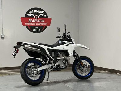2025 Suzuki DR-Z4SMM5 - Photo 7