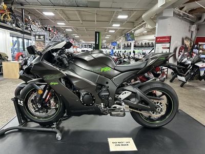 2025 Kawasaki Ninja ZX-10RR ABS - Photo 1