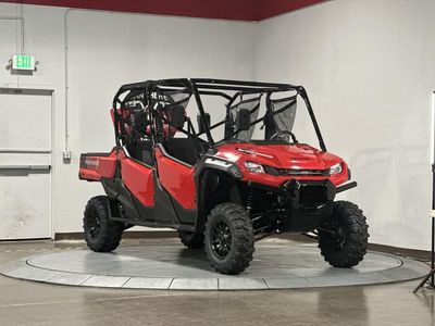 2025 Honda Pioneer 1000-6 Deluxe Crew - Photo 1
