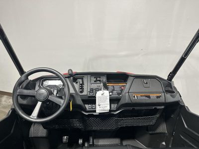2025 Honda Pioneer 1000-6 Deluxe Crew - Photo 12