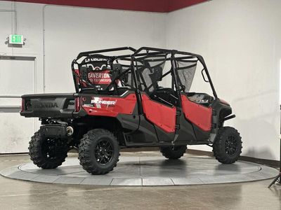 2025 Honda Pioneer 1000-6 Deluxe Crew - Photo 5