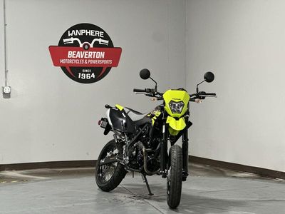2026 Kawasaki KLX230SM ABS - Photo 1