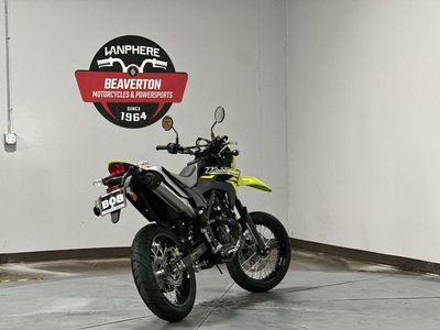 2026 Kawasaki KLX230SM ABS - Photo 3