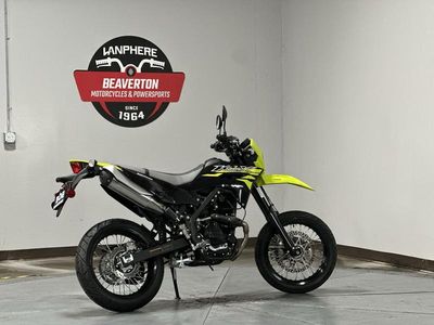 2026 Kawasaki KLX230SM ABS - Photo 4