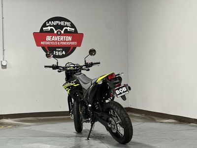 2026 Kawasaki KLX230SM ABS - Photo 5
