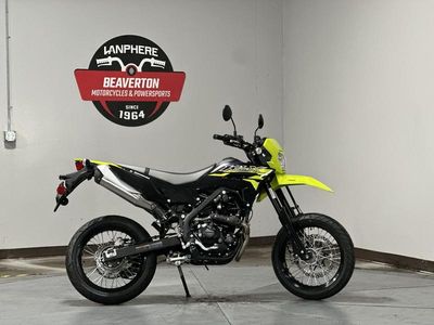 2026 Kawasaki KLX230SM ABS - Photo 6