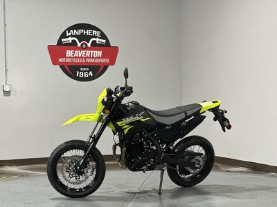 2026 Kawasaki KLX230SM ABS - Photo 8