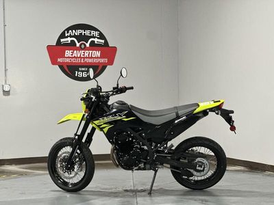 2026 Kawasaki KLX230SM ABS - Photo 9