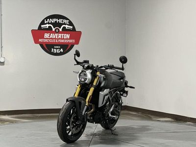 2026 Suzuki GSX-8T - Photo 1