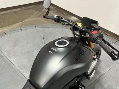 2026 Suzuki GSX-8T - Photo 15