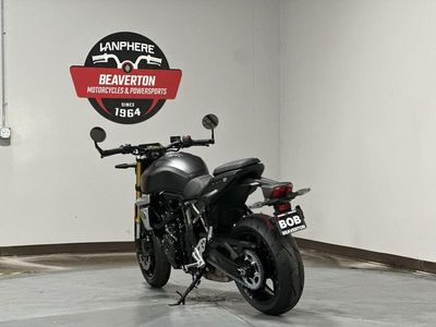 2026 Suzuki GSX-8T - Photo 4
