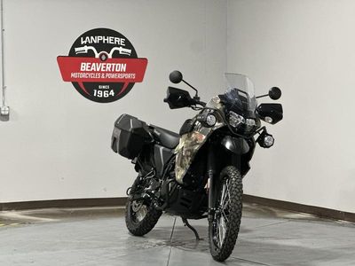 2026 Kawasaki KLR650 Adventure ABS - Photo 1
