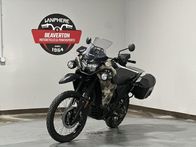 2026 Kawasaki KLR650 Adventure ABS - Photo 2