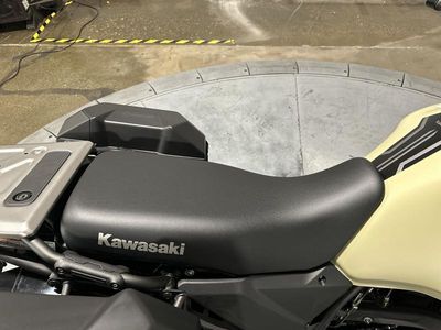 2026 Kawasaki KLR650 Adventure ABS - Photo 11