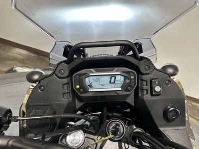 2026 Kawasaki KLR650 Adventure ABS - Photo 12