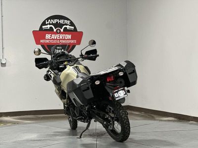 2026 Kawasaki KLR650 Adventure ABS - Photo 3