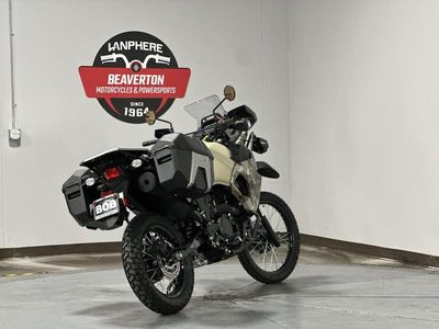 2026 Kawasaki KLR650 Adventure ABS - Photo 4
