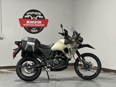 2026 Kawasaki KLR650 Adventure ABS - Photo 5