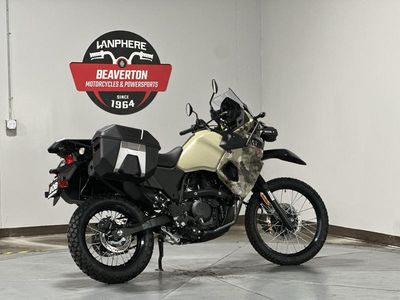 2026 Kawasaki KLR650 Adventure ABS - Photo 6