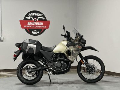 2026 Kawasaki KLR650 Adventure ABS - Photo 7