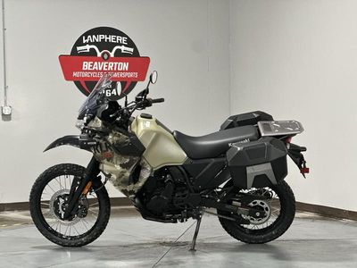 2026 Kawasaki KLR650 Adventure ABS - Photo 9