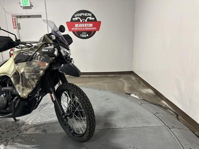 2026 Kawasaki KLR650 Adventure ABS - Photo 10