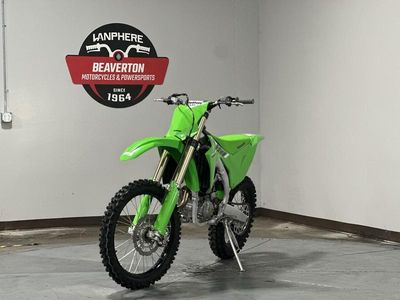2025 Kawasaki KX450X - Photo 2