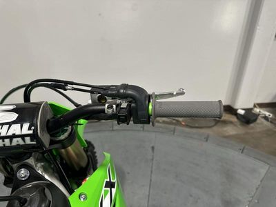 2025 Kawasaki KX450X - Photo 12