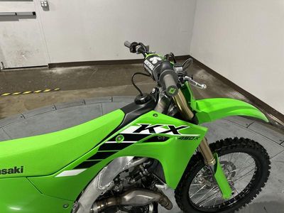 2025 Kawasaki KX450X - Photo 14