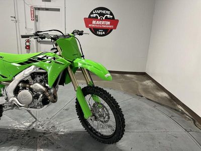 2025 Kawasaki KX450X - Photo 15