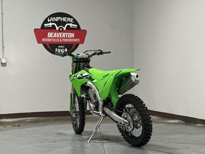 2025 Kawasaki KX450X - Photo 3