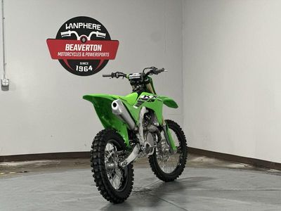 2025 Kawasaki KX450X - Photo 4