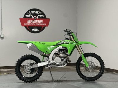 2025 Kawasaki KX450X - Photo 5