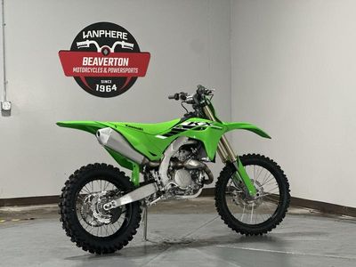 2025 Kawasaki KX450X - Photo 6