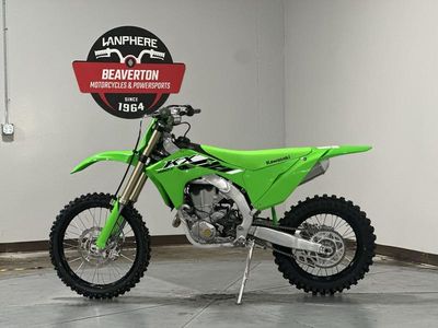 2025 Kawasaki KX450X - Photo 9