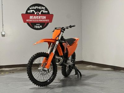 2025 KTM 250 SX - Photo 1