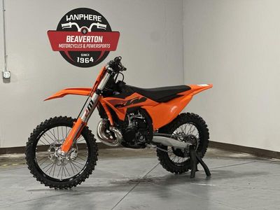 2025 KTM 250 SX - Photo 2