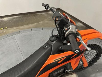 2025 KTM 250 SX - Photo 15