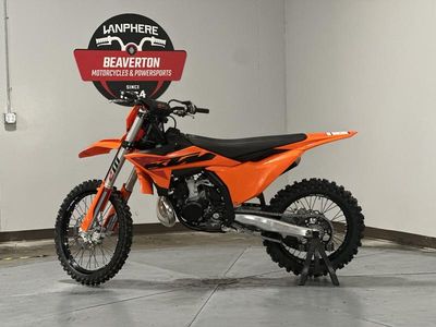 2025 KTM 250 SX - Photo 3