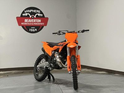 2025 KTM 250 SX - Photo 4