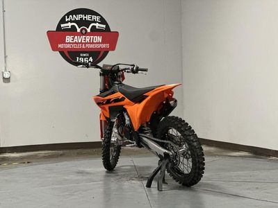 2025 KTM 250 SX - Photo 5