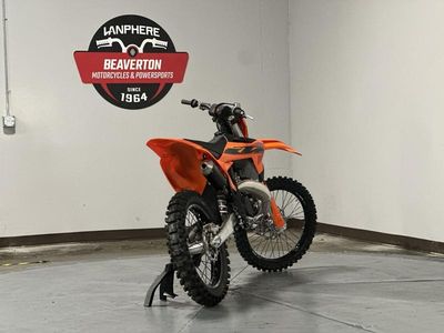 2025 KTM 250 SX - Photo 6