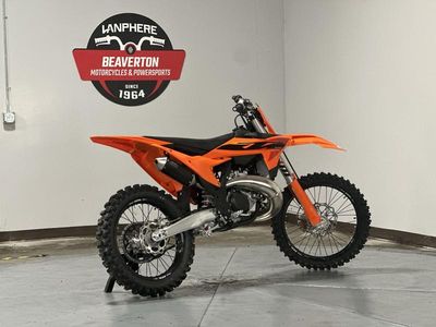 2025 KTM 250 SX - Photo 8