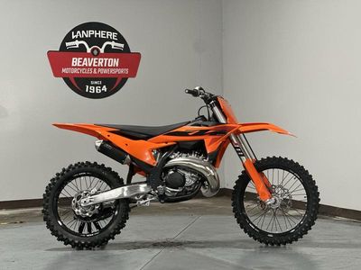 2025 KTM 250 SX - Photo 9