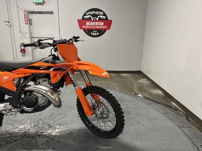 2025 KTM 250 SX - Photo 10