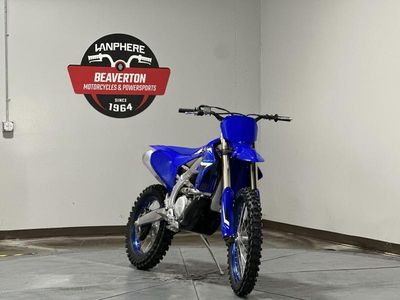 2026 Yamaha YZ250FX - Photo 1