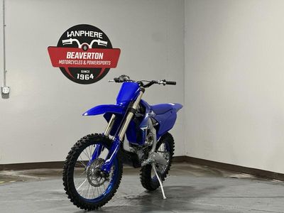 2026 Yamaha YZ250FX - Photo 2