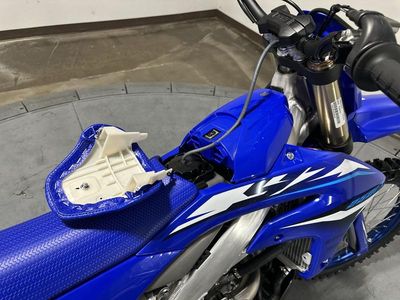 2026 Yamaha YZ250FX - Photo 15