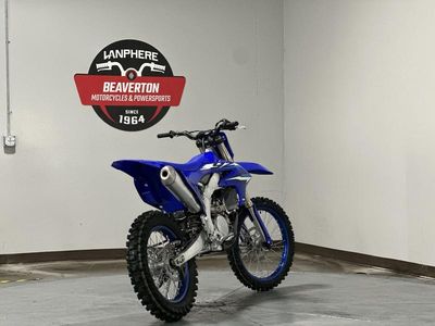 2026 Yamaha YZ250FX - Photo 4