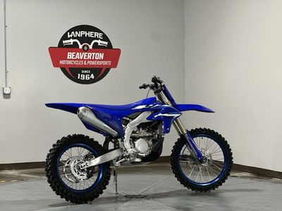 2026 Yamaha YZ250FX - Photo 6